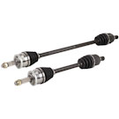 BuyAutoParts Hyundai Drive Axle Kit 90-908292D