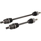 BuyAutoParts 90-908292D Drive Axle Kit 2