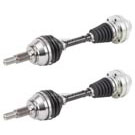 BuyAutoParts Volkswagen Drive Axle Kit 90-908312D