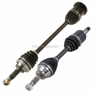 BuyAutoParts 90-908342D Drive Axle Kit 1
