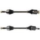 2007 Acura MDX Drive Axle Kit 1