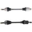 2007 Acura TL Drive Axle Kit 1