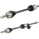 2013 Acura TL Drive Axle Kit 1