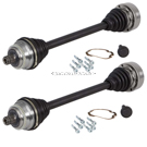 2000 Audi S4 Drive Axle Kit 1