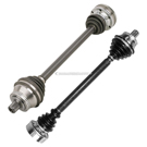 BuyAutoParts  Audi S4 Drive Axle Kit 90-908412D