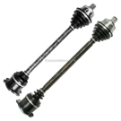 2000 Audi A6 Drive Axle Kit 1