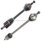 2003 Audi TT Drive Axle Kit 1