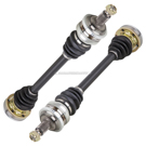 BuyAutoParts 90-908462D Drive Axle Kit 1