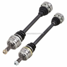 BuyAutoParts Bmw 323 Drive Axle Kit 90-908502D