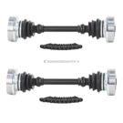 1987 Bmw M6 Drive Axle Kit 1