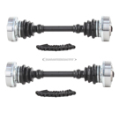 1994 Bmw 525 Drive Axle Kit 1