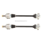BuyAutoParts Bmw 840 Drive Axle Kit 90-908572D