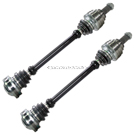 2003 Bmw X5 Drive Axle Kit 1