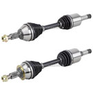 2012 Buick LaCrosse Drive Axle Kit 1