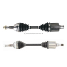 1991 Cadillac Deville Drive Axle Kit 1