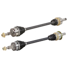 2009 Chrysler 300 Drive Axle Kit 1