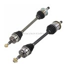 BuyAutoParts  Dodge Charger Drive Axle Kit 90-908752D