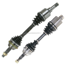 2004 Dodge Neon Drive Axle Kit 1