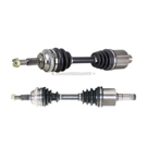 2004 Chrysler PT Cruiser Drive Axle Kit 1