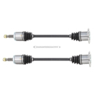 2000 Dodge Grand Caravan Drive Axle Kit 1
