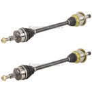 2012 Dodge Challenger Drive Axle Kit 1