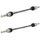 2012 Ford Explorer Drive Axle Kit 1