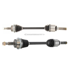 2002 Ford Explorer Drive Axle Kit 1