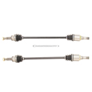 2012 Ford Flex Drive Axle Kit 1