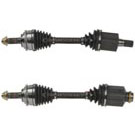 BuyAutoParts  Ford Fusion Drive Axle Kit 90-908882D
