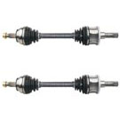1990 Ford Thunderbird Drive Axle Kit 1