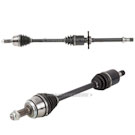 BuyAutoParts  Honda Odyssey Drive Axle Kit 90-908962D