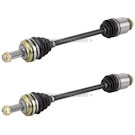 BuyAutoParts  Honda Ridgeline Drive Axle Kit 90-908972D