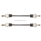 2007 Hyundai Santa Fe Drive Axle Kit 1
