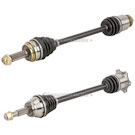 BuyAutoParts 90-909022D Drive Axle Kit 1