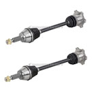 2003 Infiniti FX45 Drive Axle Kit 1