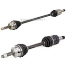 2012 Toyota Prius Drive Axle Kit 1