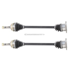 2001 Lexus RX300 Drive Axle Kit 1