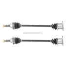 BuyAutoParts  Lexus RX400h Drive Axle Kit 90-909132D