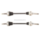 2000 Lincoln LS Drive Axle Kit 1