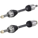 2012 Mazda 6 Drive Axle Kit 1