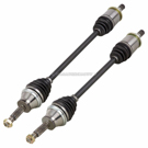 2004 Mitsubishi Outlander Drive Axle Kit 1
