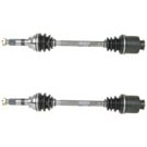 1987 Subaru XT Drive Axle Kit 1