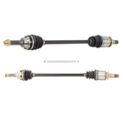 BuyAutoParts Saab Drive Axle Kit 90-909372D