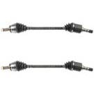 2012 Subaru Forester Drive Axle Kit 1