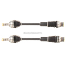 2003 Subaru Impreza Drive Axle Kit 1