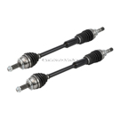 BuyAutoParts  Subaru Legacy Drive Axle Kit 90-909422D