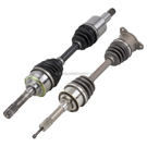 BuyAutoParts Suzuki Drive Axle Kit 90-909452D
