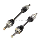 1994 Suzuki Swift Drive Axle Kit 1