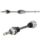 2000 Toyota Solara Drive Axle Kit 1