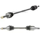 1987 Toyota Tercel Drive Axle Kit 1